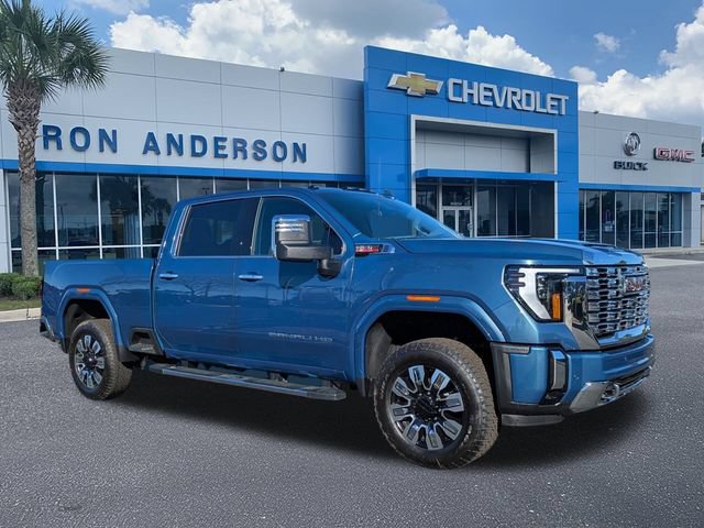 New 2026 GMC Sierra 2500 Denali w/ Technology Package
