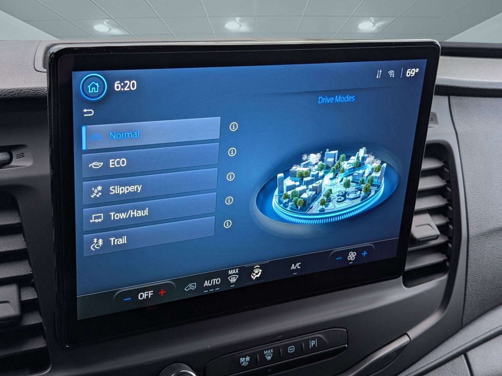 New 2026 Ford Transit 250 148 Medium Roof Extended AWD image 31