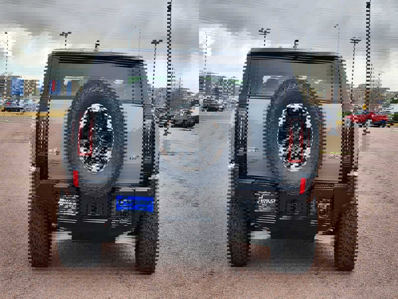 New 2025 GMC Hummer EV 3X w/ Extreme Off-Road Package image 11