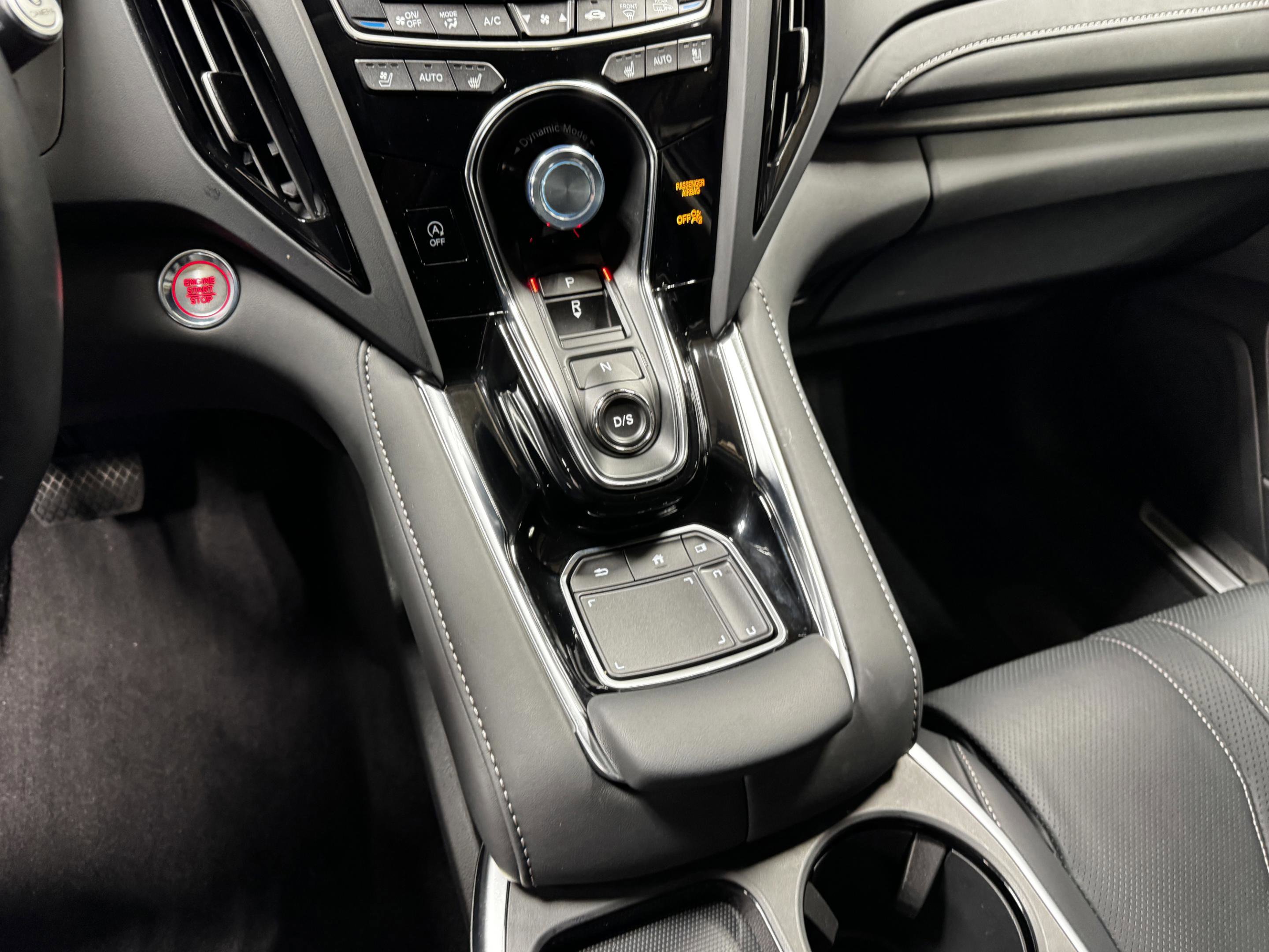 Certified 2025 Acura RDX SH-AWD w/ Advance Package image 27