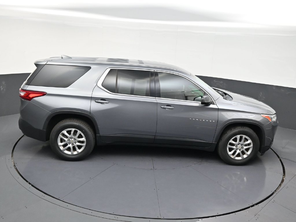 Used 2019 Chevrolet Traverse LS FWD image 17