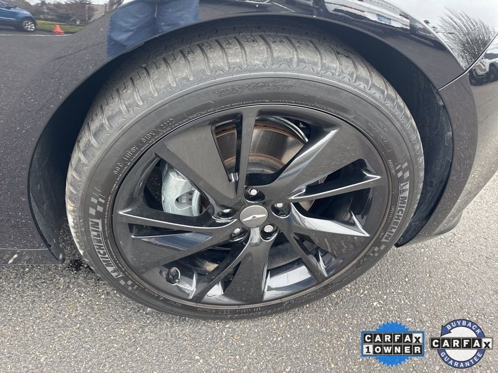 Used 2023 Genesis G70 2.0T w/ Sport Prestige Package image 9