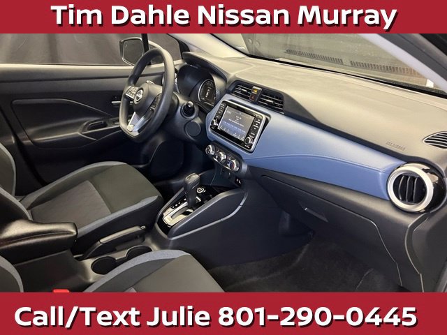 Used 2024 Nissan Versa SV FWD image 17