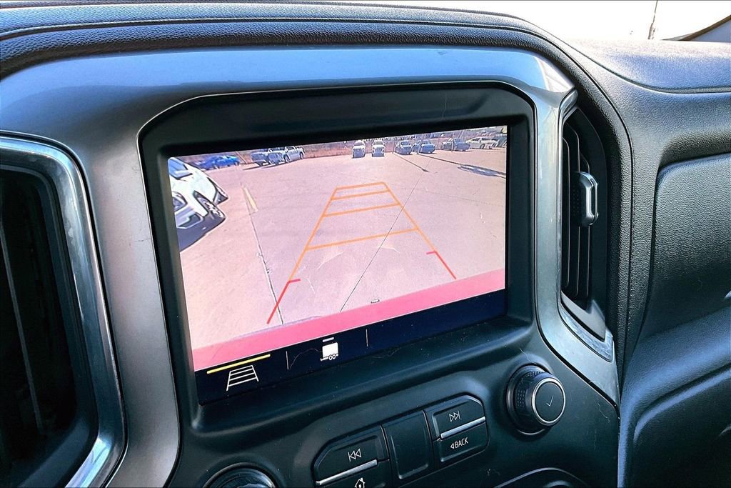 Used 2019 Chevrolet Silverado 1500 LT w/ Texas Edition image 29