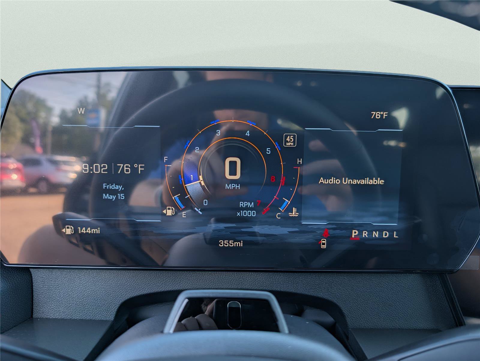 New 2026 Chevrolet Traverse LT w/ Enhanced Driving Package FWD image 11