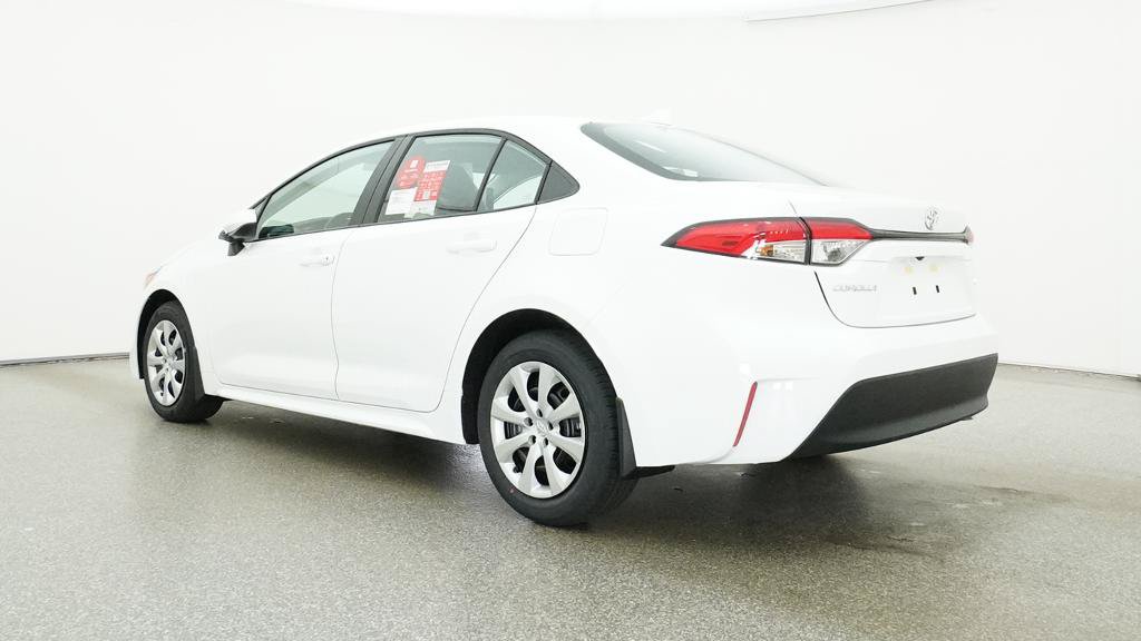 New 2027 Toyota Corolla LE FWD image 24