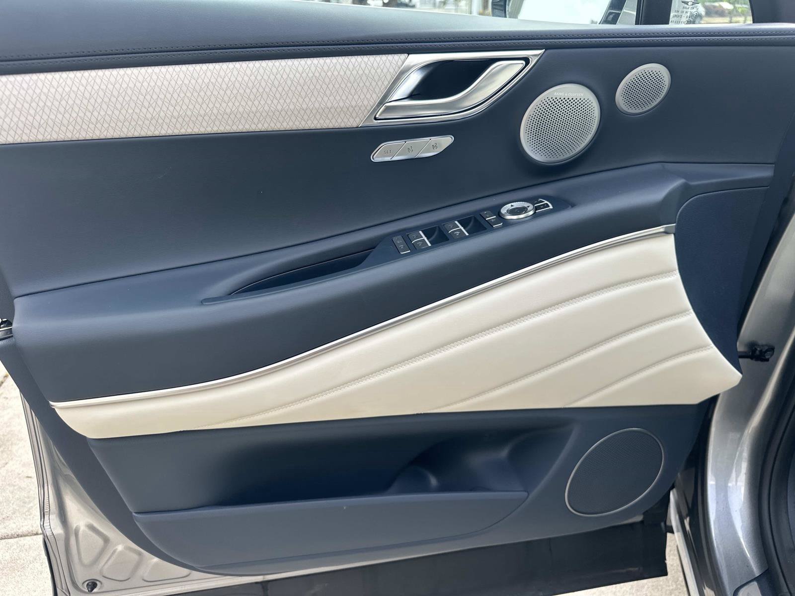 New 2026 Genesis GV80 3.5T Prestige AWD/4WD image 24