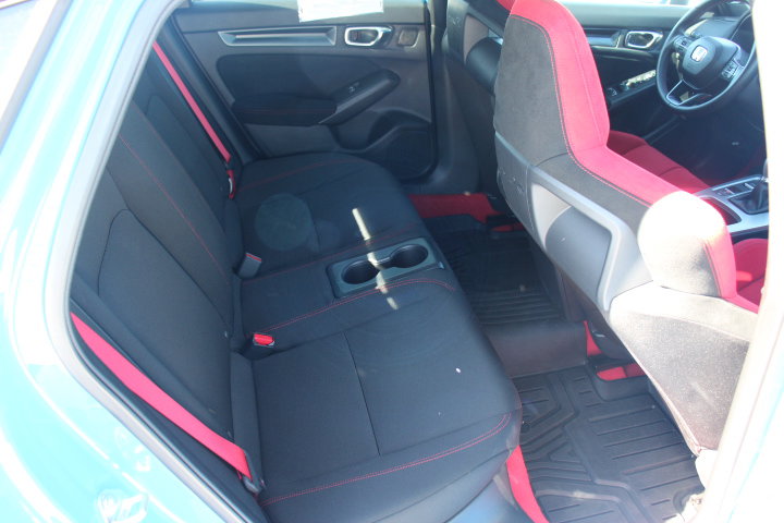 Used 2023 Honda Civic Type R image 16