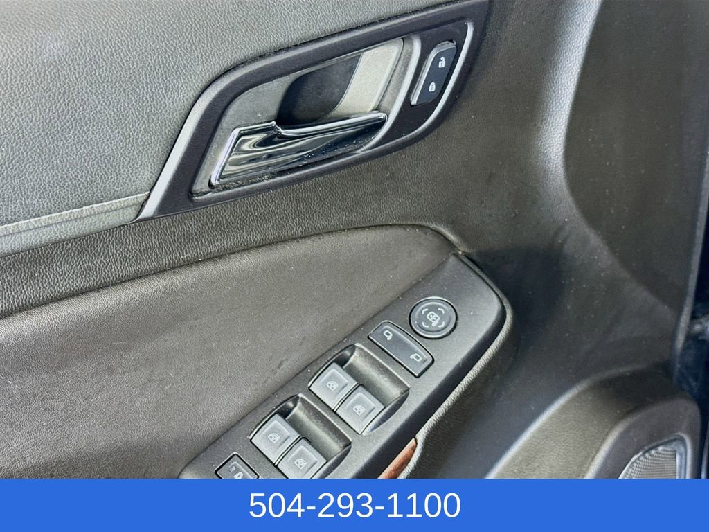 Used 2020 GMC Yukon SLE w/ SLE Value Package image 18