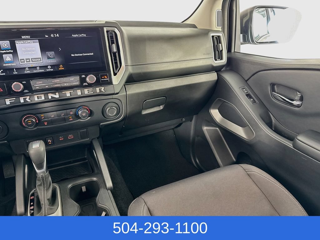 Used 2026 Nissan Frontier SV RWD image 23