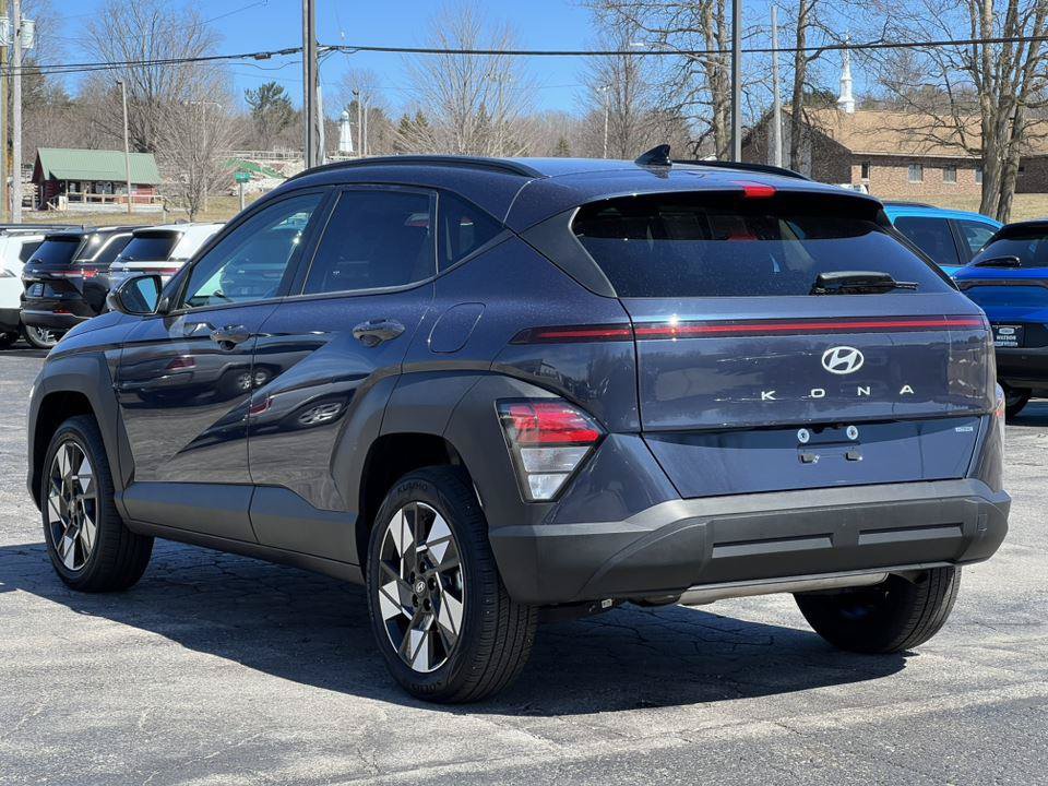 Used 2025 Hyundai Kona SEL AWD/4WD image 7
