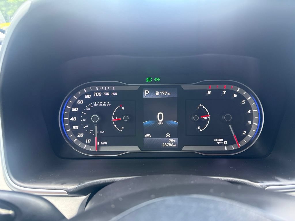 Used 2024 Hyundai Tucson SEL AWD/4WD image 26