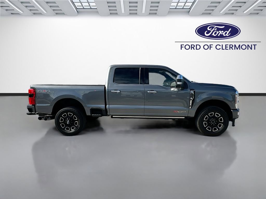 Used 2024 Ford F350 Platinum image 8