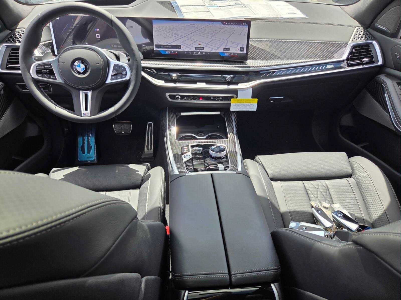 New 2027 BMW X7 M60i AWD/4WD image 15
