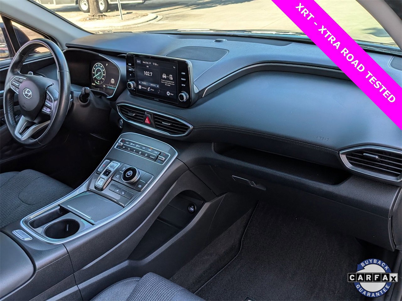 Used 2022 Hyundai Santa Fe XRT w/ Cargo Package image 25
