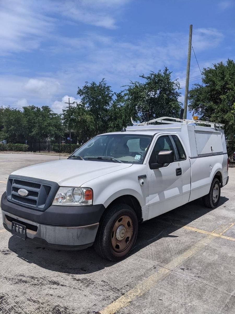 Used 2008 Ford F150 XL RWD image 6