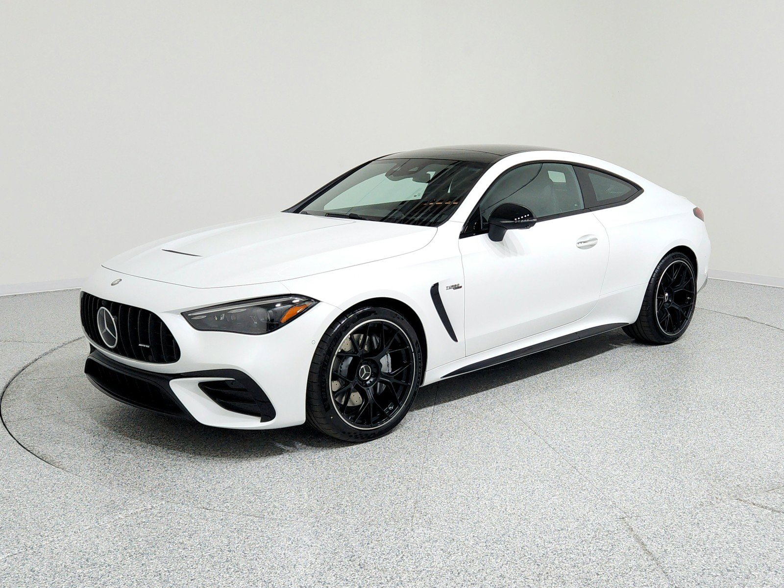New 2026 Mercedes-Benz CLE 53 AMG 4MATIC Coupe image 1