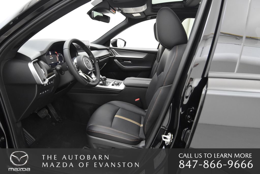 New 2026 MAZDA CX-90 3.3 Turbo w/ Premium Plus Pkg image 23