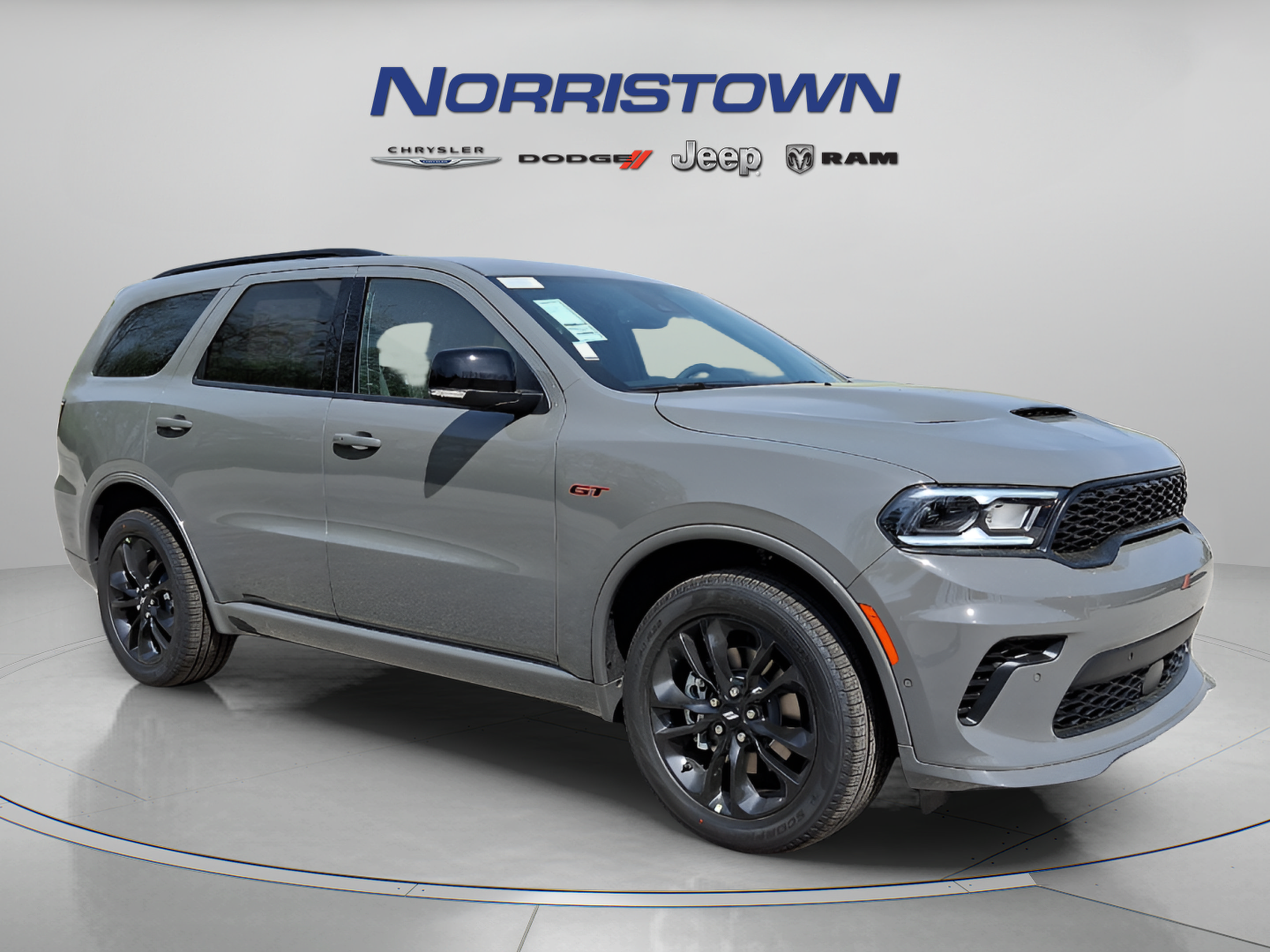 New 2026 Dodge Durango GT AWD/4WD image 1