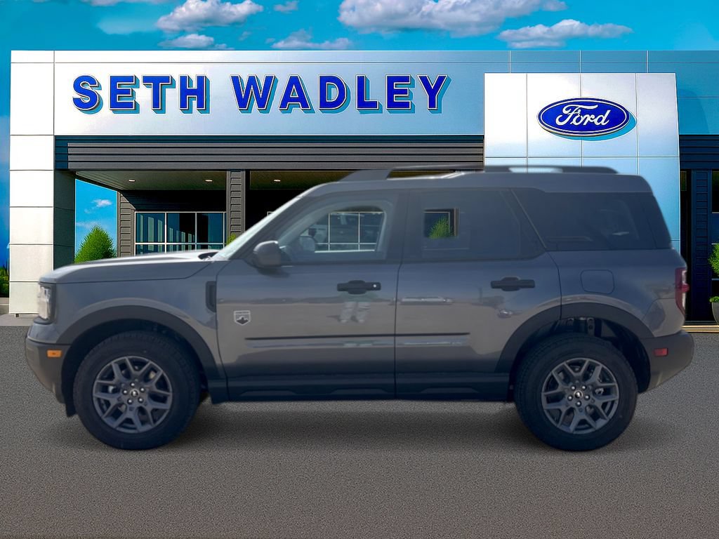 New 2026 Ford Bronco Sport Big Bend w/ Convenience Package AWD/4WD image 4