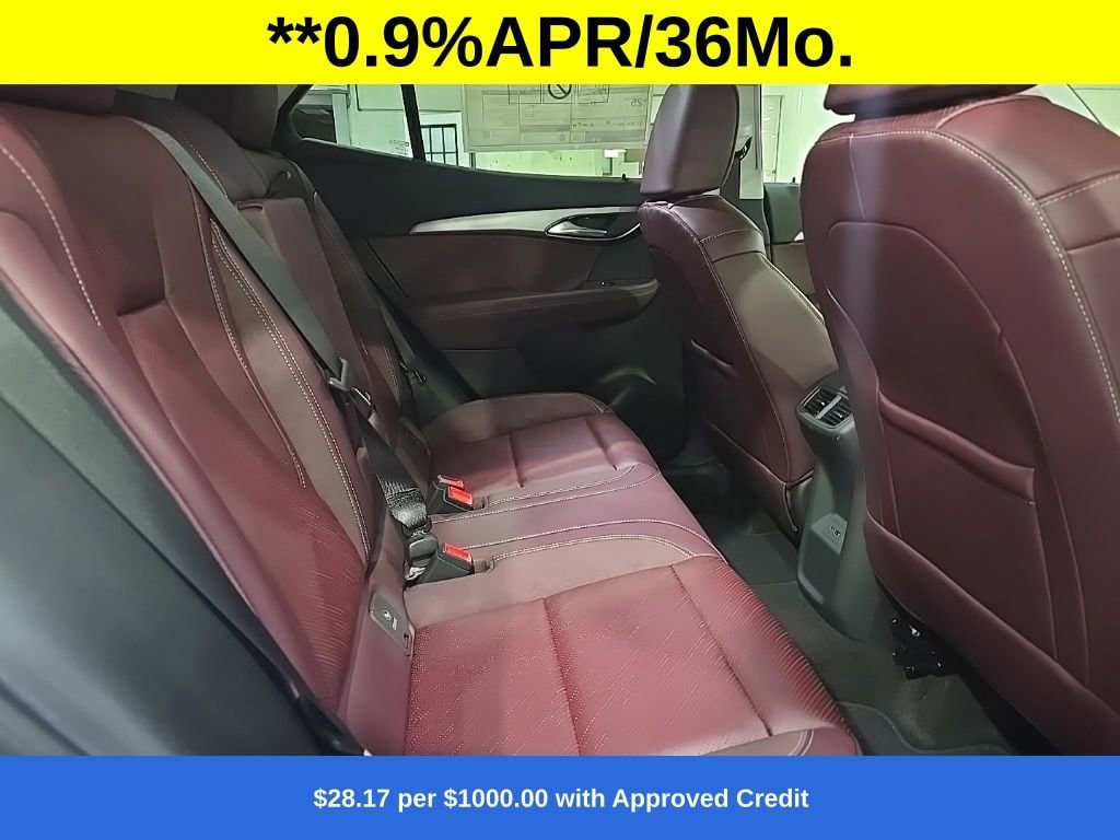 New 2026 Buick Envision Sport Touring AWD/4WD image 12