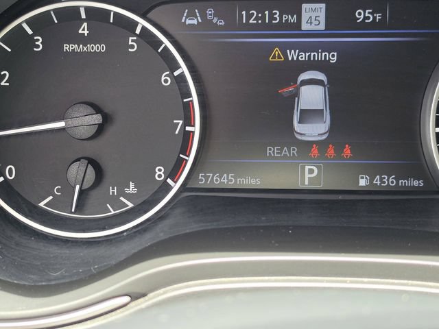 Certified 2023 Nissan Maxima Platinum w/ Sport Mat Group FWD image 46