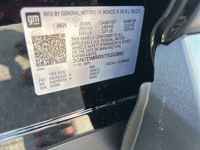 New 2026 Chevrolet Equinox EV LT image 35