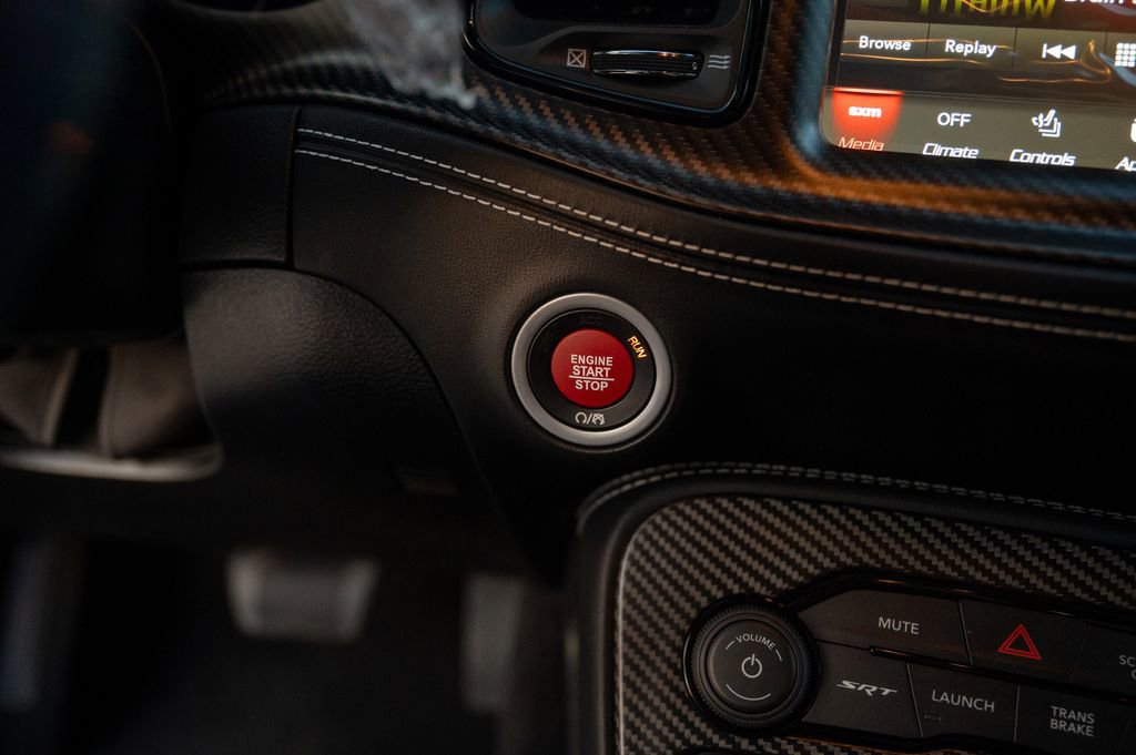 Used 2023 Dodge Challenger SRT Hellcat Redeye image 53