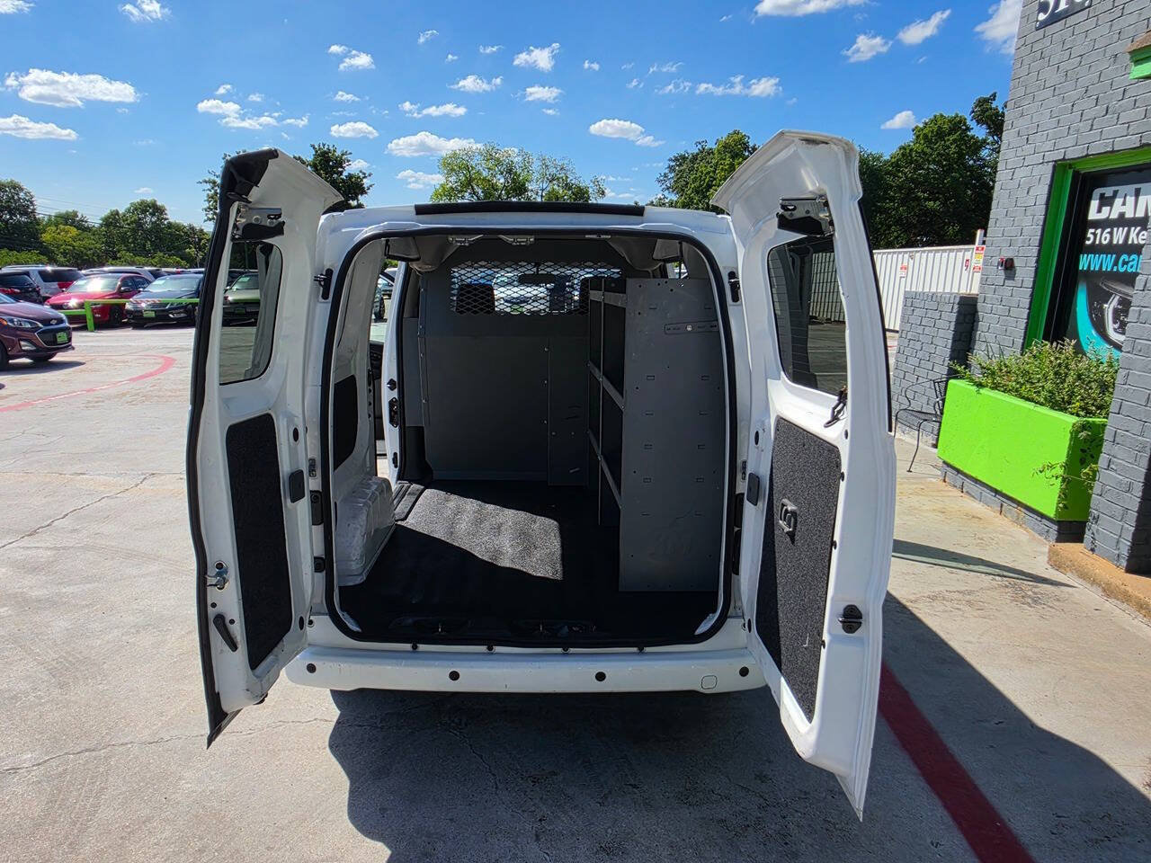 Used 2017 Nissan NV200 SV w/ Technology Package FWD image 27