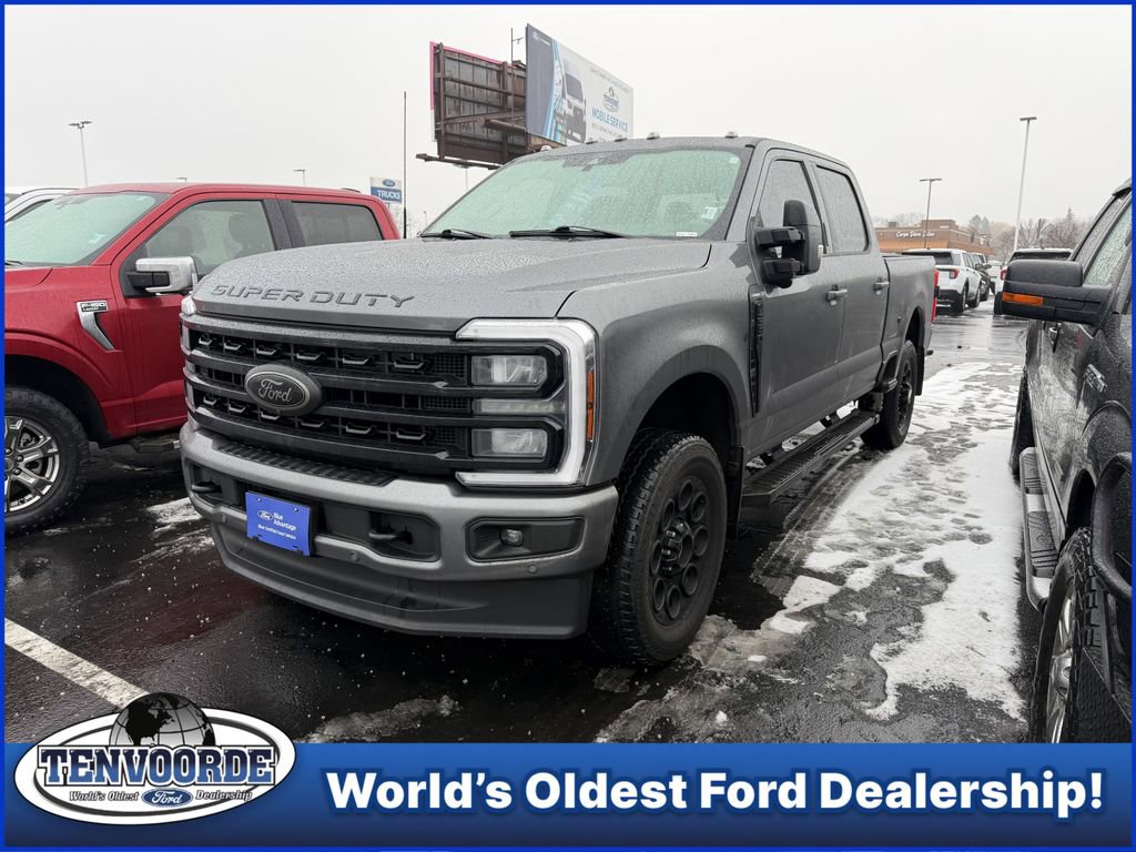 Certified 2024 Ford F250 Lariat w/ Lariat Ultimate Package