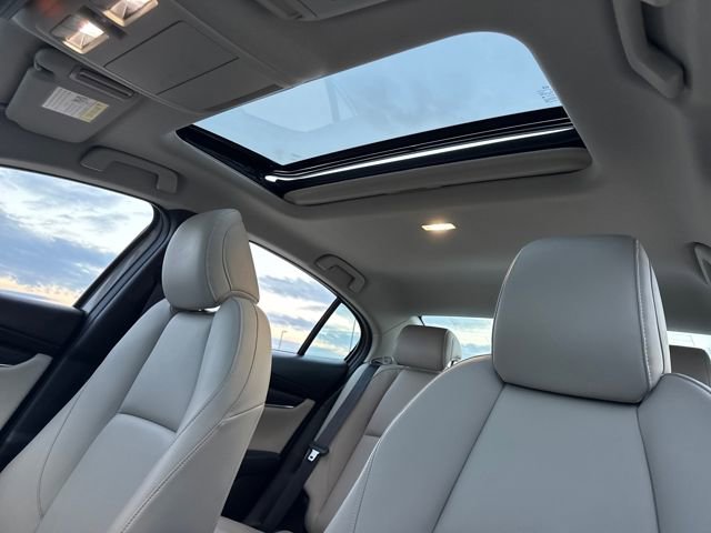 Certified 2025 MAZDA MAZDA3 s image 22