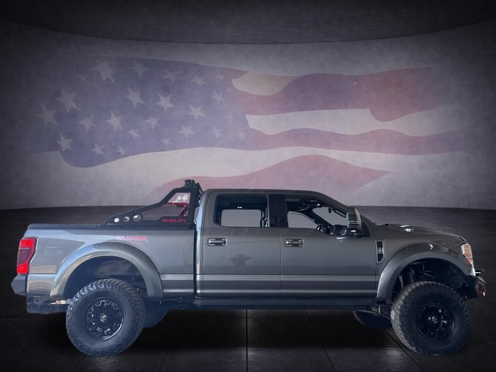 Used 2022 Ford F250 Lariat w/ Lariat Ultimate Package AWD/4WD image 6