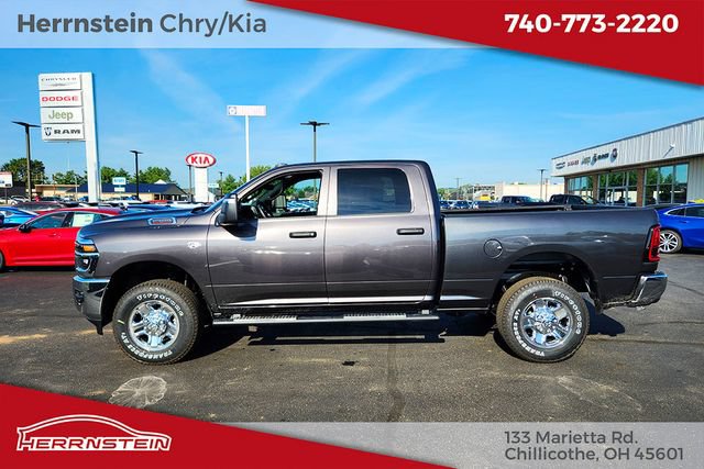 New 2027 RAM 2500 Tradesman AWD/4WD image 4