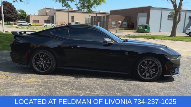 Used 2024 Ford Mustang Dark Horse RWD image 9