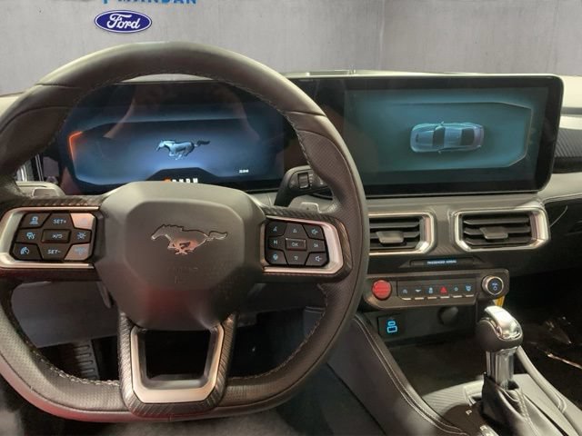 New 2026 Ford Mustang GT Premium w/ GT Performance Package RWD image 2