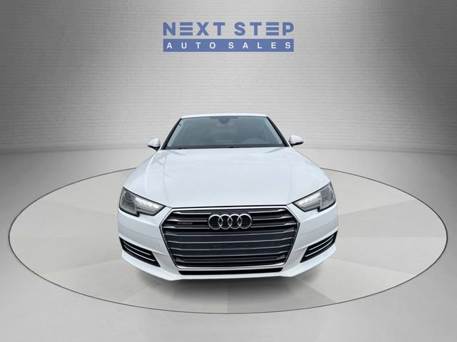 Used 2017 Audi A4 2.0T Premium w/ Audi MMI Navigation Plus image 2