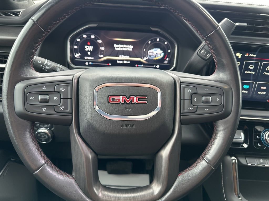 Certified 2025 GMC Sierra 2500 AT4X image 26