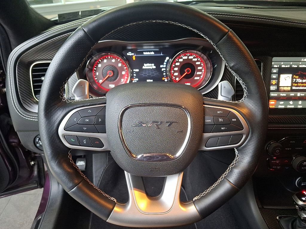Used 2022 Dodge Charger SRT Hellcat RWD image 20