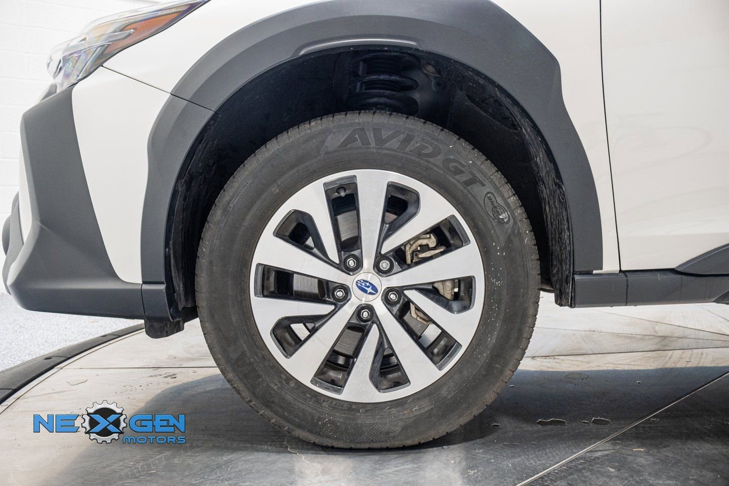 Used 2024 Subaru Outback Premium image 41