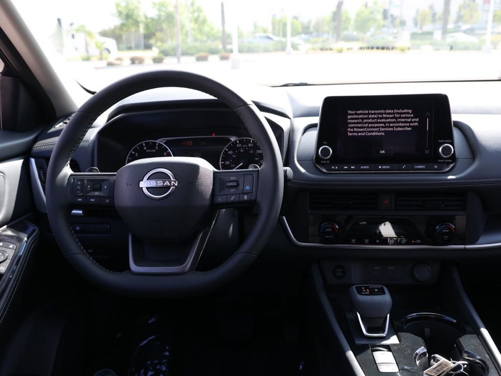 New 2026 Nissan Rogue SV image 22