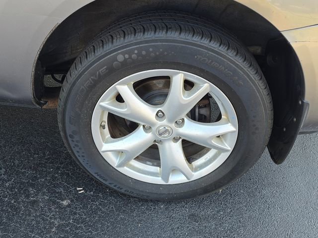 Used 2008 Nissan Rogue SL w/ Premium Pkg image 11