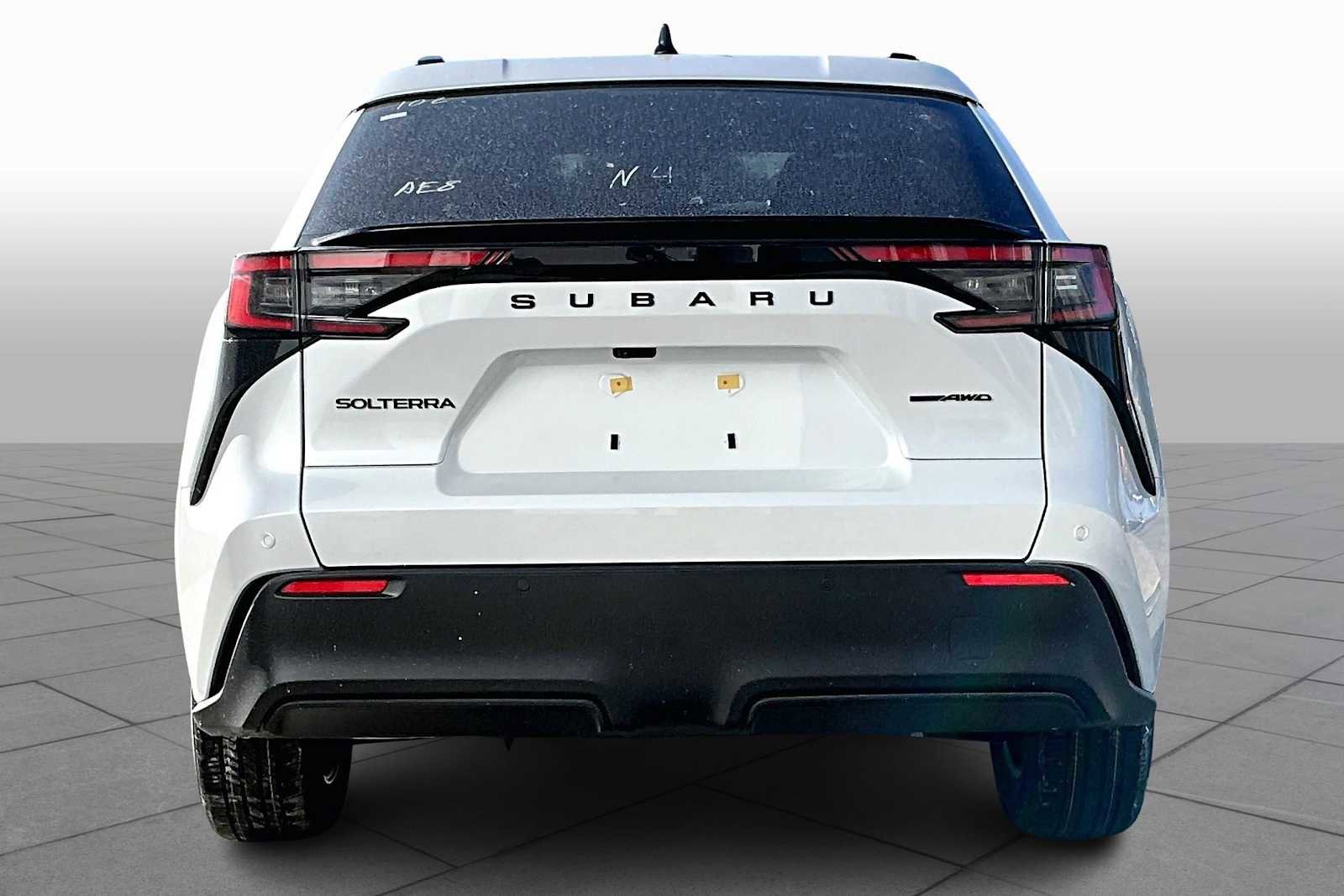 New 2026 Subaru Solterra Premium image 4