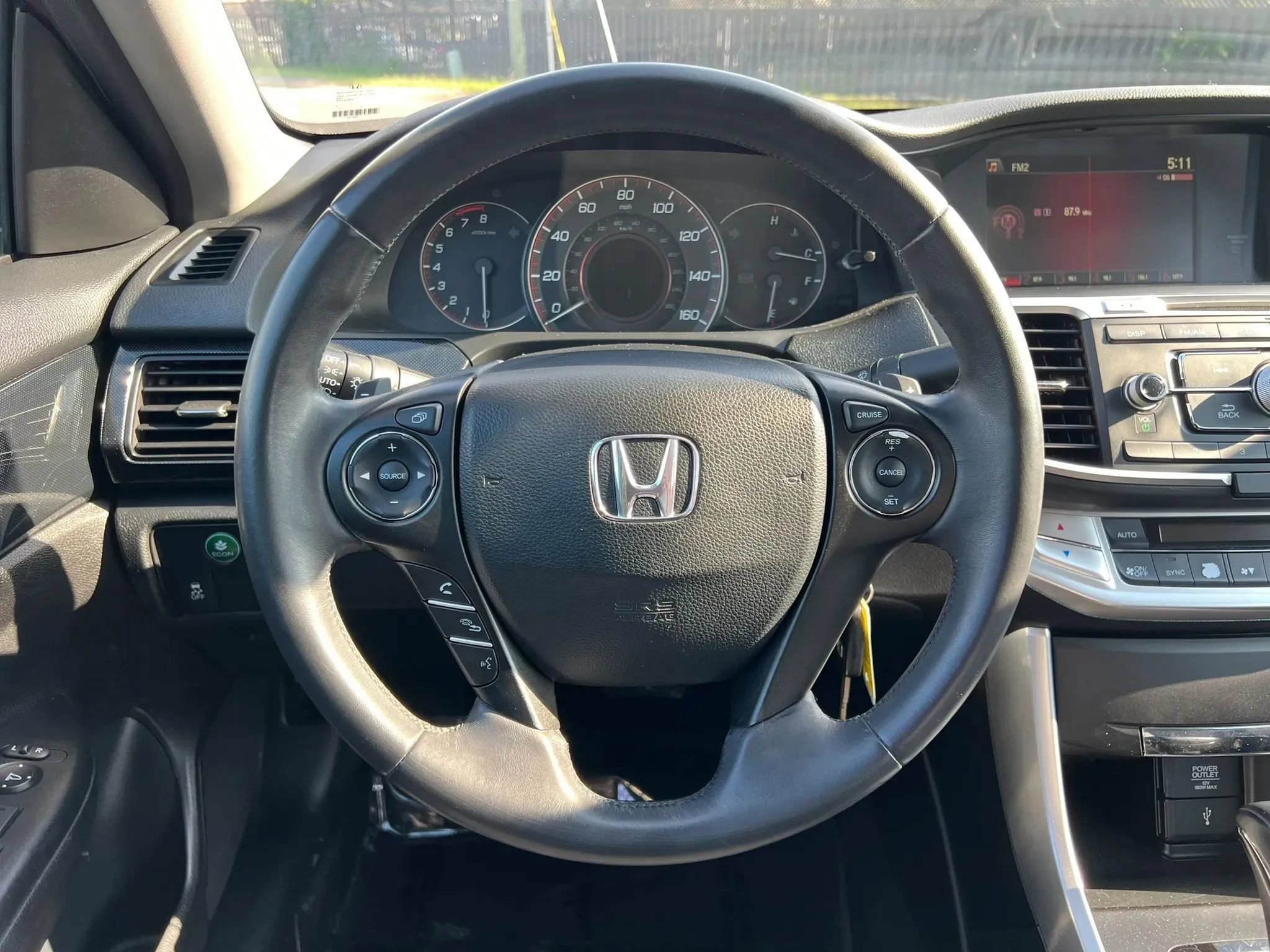 Used 2013 Honda Accord Sport image 20