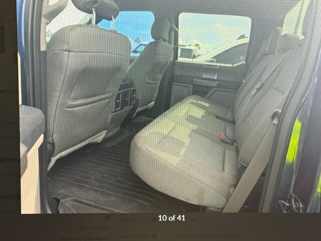 Used 2015 Ford F150 XLT w/ Equipment Group 301A Mid AWD/4WD image 8