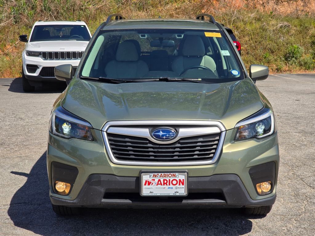 Used 2021 Subaru Forester Premium AWD/4WD image 14