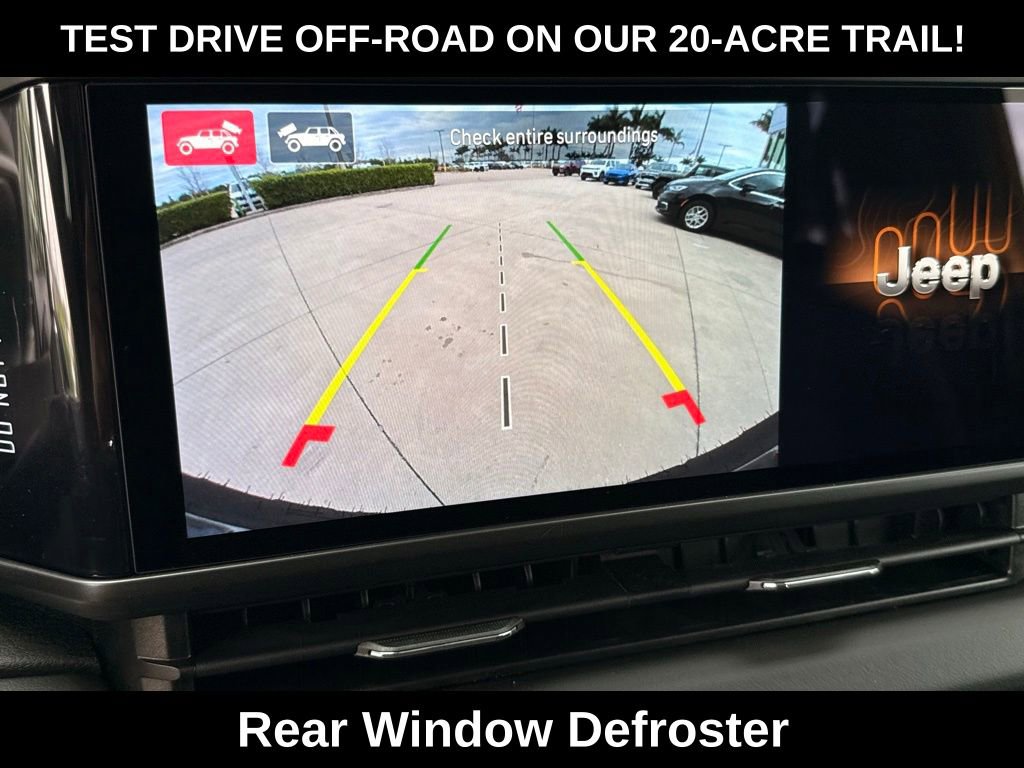 New 2026 Jeep Wrangler Sahara image 13