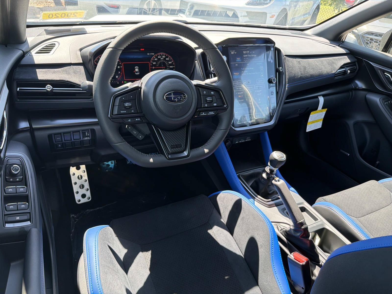 New 2026 Subaru WRX tS AWD/4WD image 16