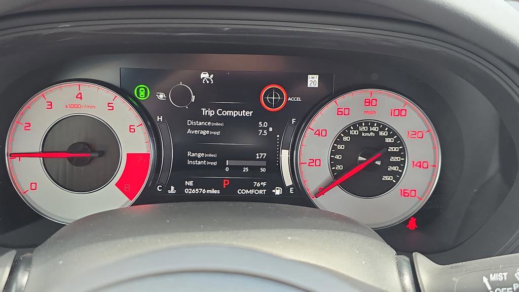 Used 2023 Acura TLX SH-AWD w/ A-SPEC Pkg image 18