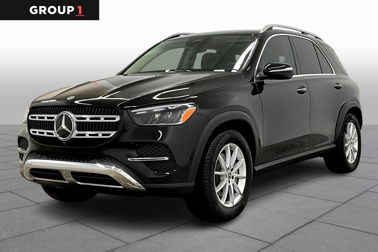 New 2025 Mercedes-Benz GLE 350 4MATIC image 1