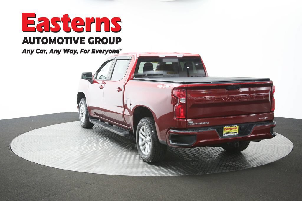 Used 2020 Chevrolet Silverado 1500 RST w/ All-Star Edition AWD/4WD image 66
